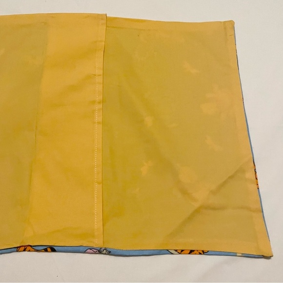 Winnie the Pooh Tigger Piglet Eeyore Pillowcase Homemade 21.5” x 13” Pillow Case - Picture 10 of 16